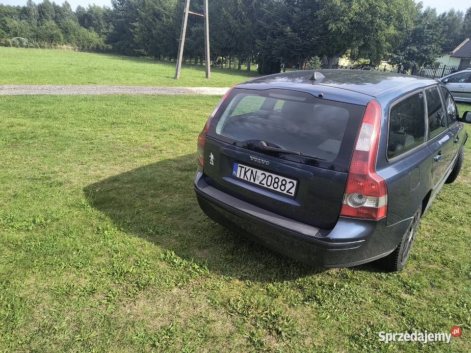 Sprzedam zamienię Volvo V50 2006 16hdi łódzkie Łękińsko sprzedam