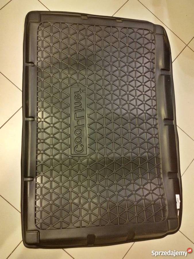 Mata bagażnika Citroen Berlingo 2 Knurów