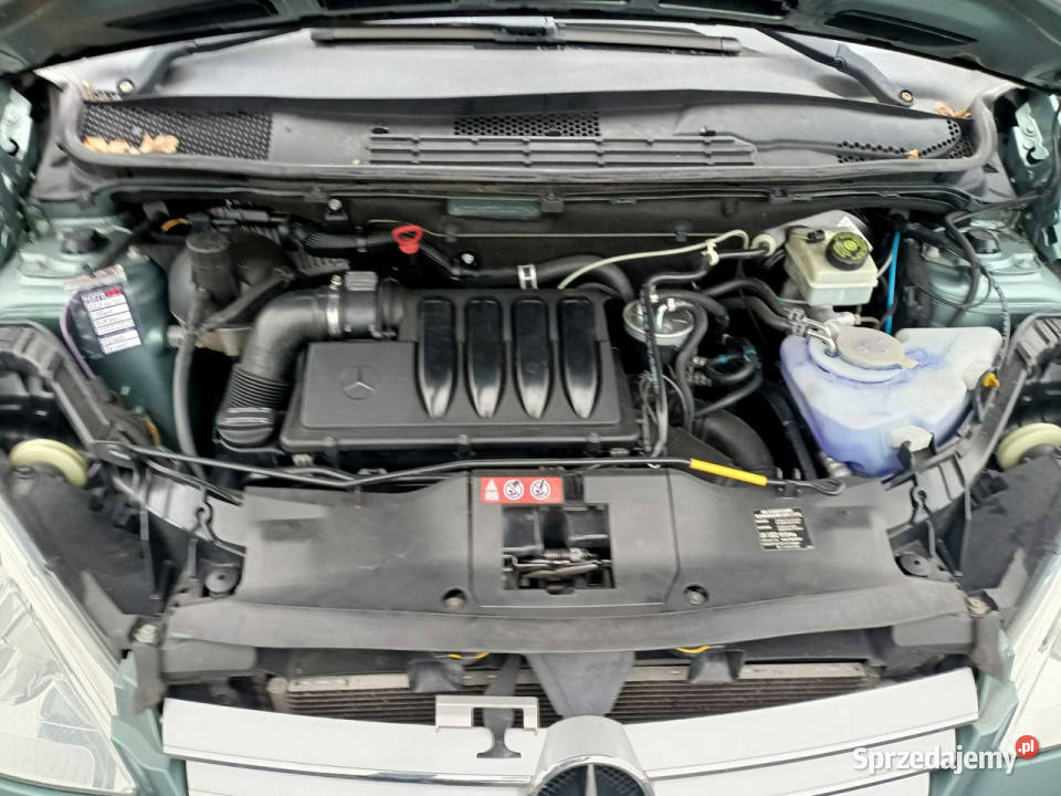 Mercedes A 180 MERCEDES A KLASA 20CDI 109 05R Tarnów