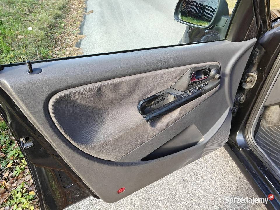 Seat Ibiza II FL 14i 8V 2000r sprawna KLIMA Bliżyn