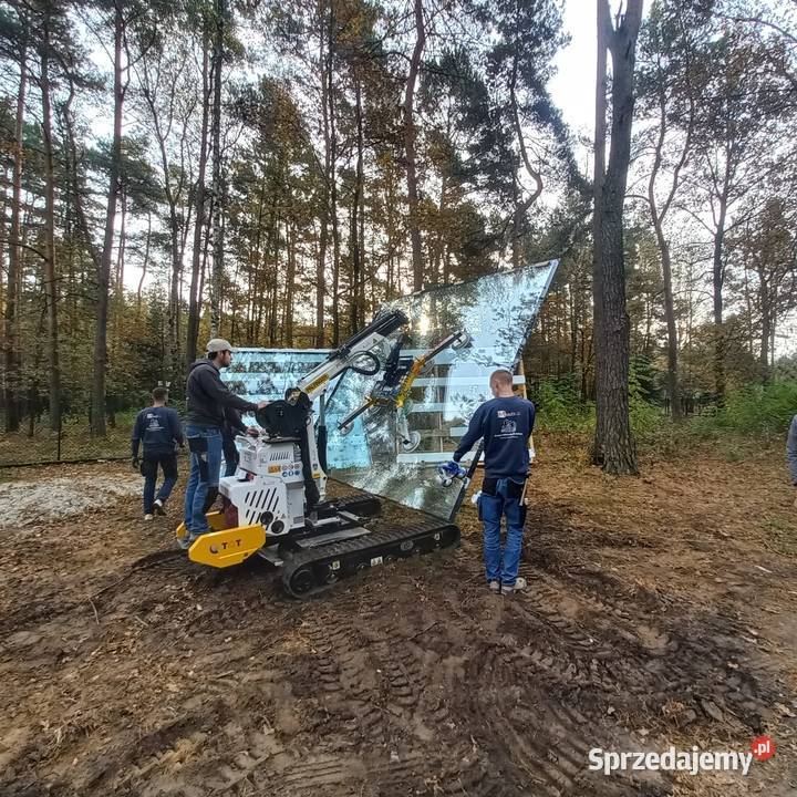 TGT Robby 900 Pozostałe Pietrzykowice