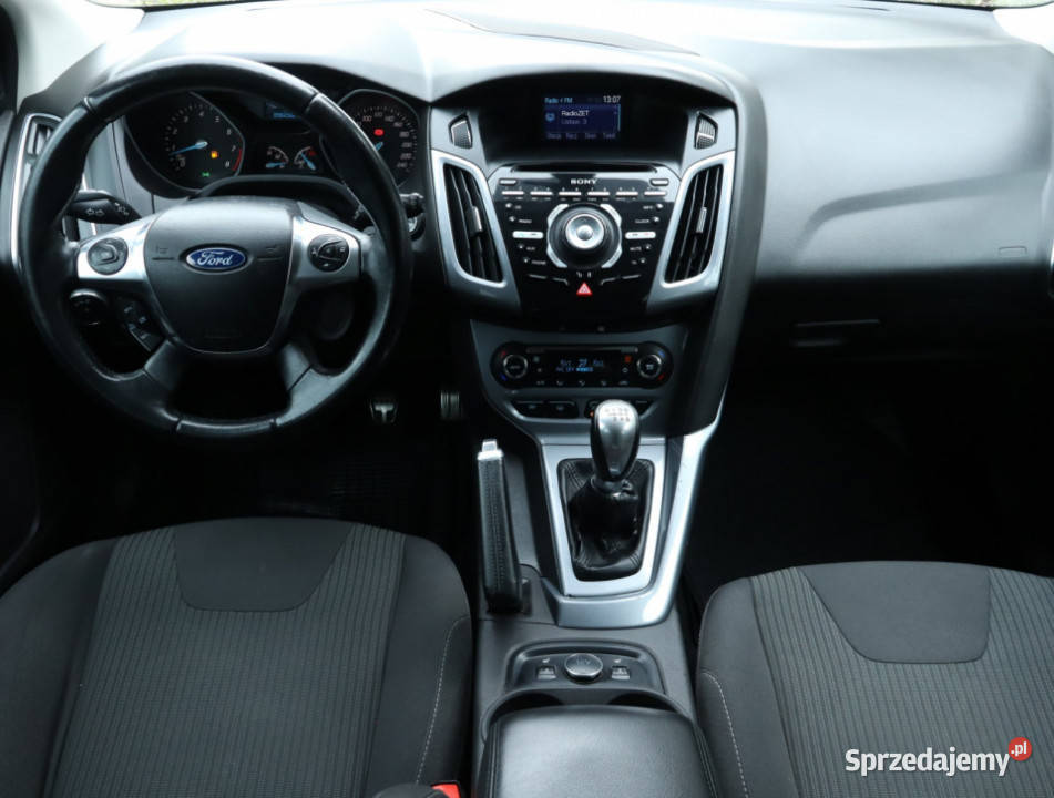 Ford Focus 16 EcoBoost gniazdo USB Piaseczno