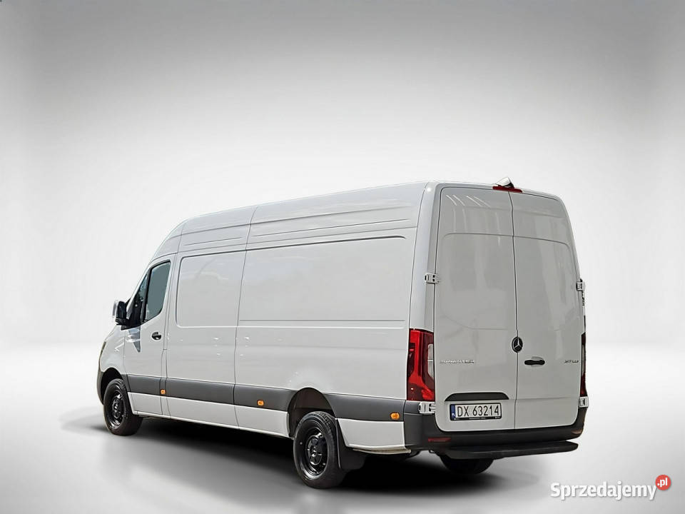 Mercedes Sprinter 317 CDI Long PRO 9GTronic Z