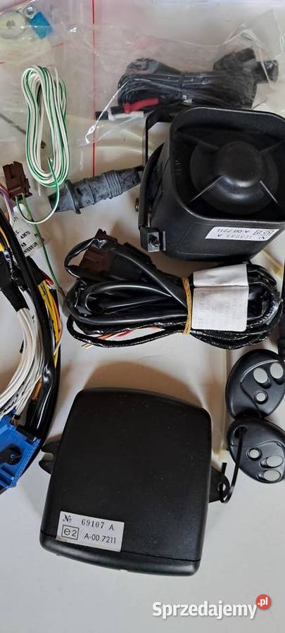 Autoalarm Peugeot Citroen wielkopolskie Poznań