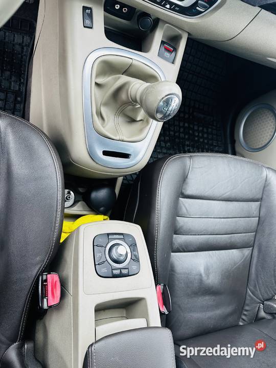 Renault Scenic 130KM