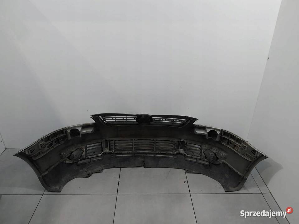 ZDERZAK PRZÓD SREBRNY LIFT FL VW Volkswagen świętokrzyskie