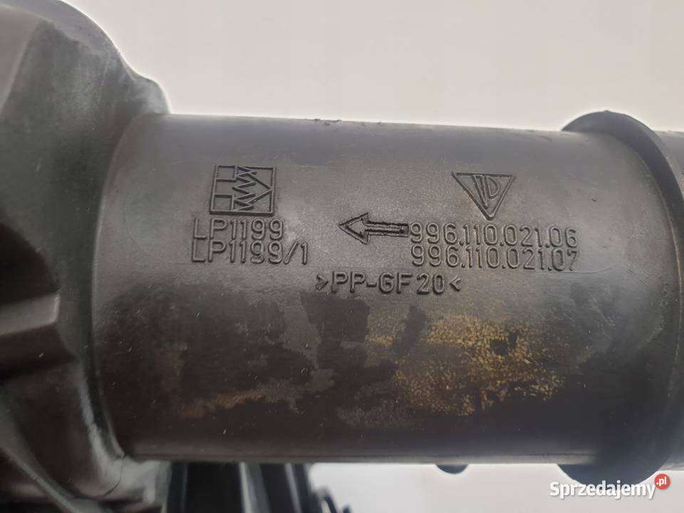 Porsche Boxster 986 25 B OBUDOWA FILTRA