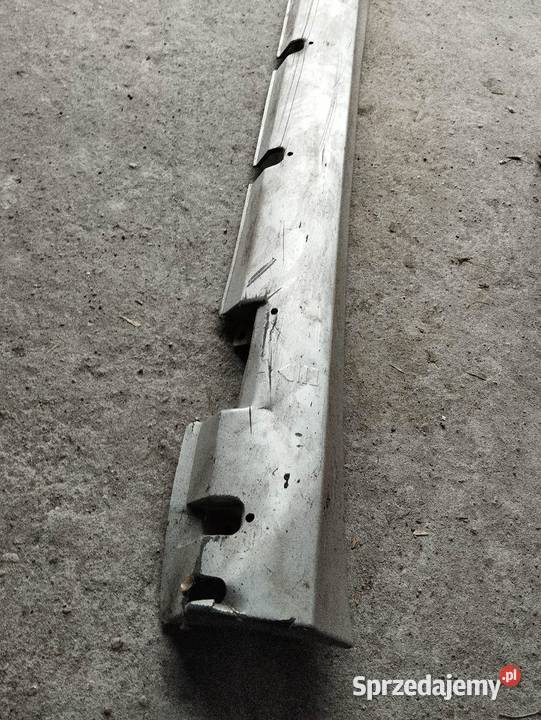 Nakładka progu alfa 156 sporpack osobowe Poznań