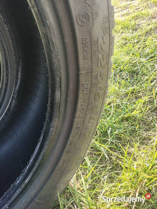 Opony Dunlop 2355017 50 wielkopolskie Chełst