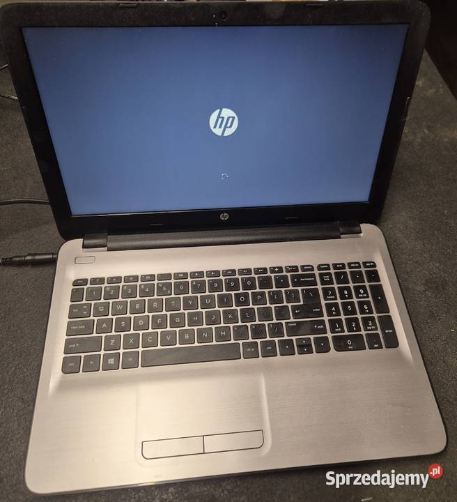 Laptop HP 255 G5 AMD A6 4 GB 500 GB Uszkodzona AMD A6 Ruda Śląska sprzedam
