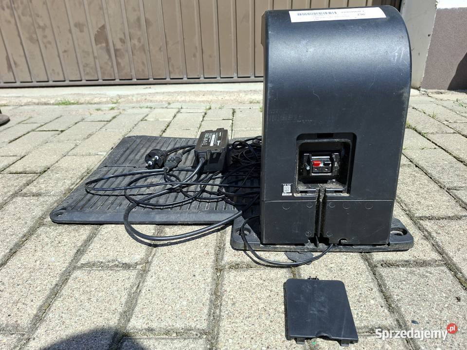 Stacja baza ładowania do robota koszącego warmińsko-mazurskie