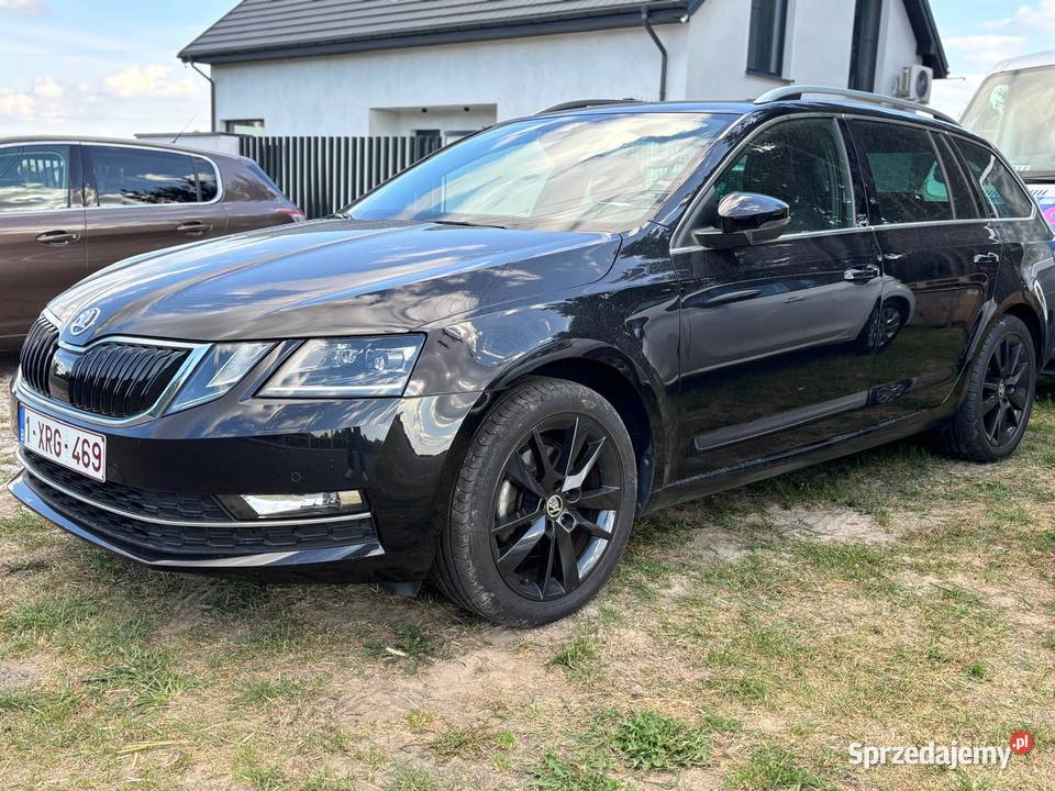 Skoda Octavia 15 TSi cng Koszalin