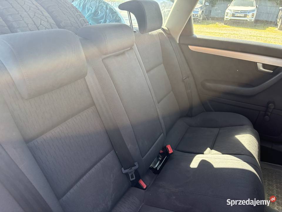Audi A4 śląskie Paniówki