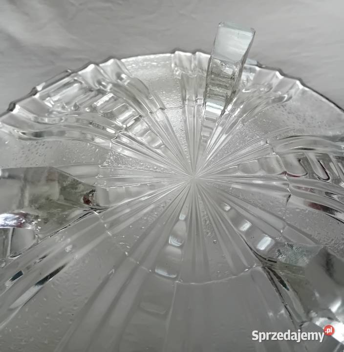 Misa art deco model Huberus August Walther Sohne Koźminek sprzedam