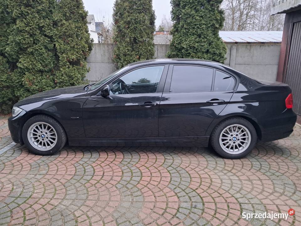BMW E90 318i 2010r sprowadzone z Niemiec Czeremcha sprzedam