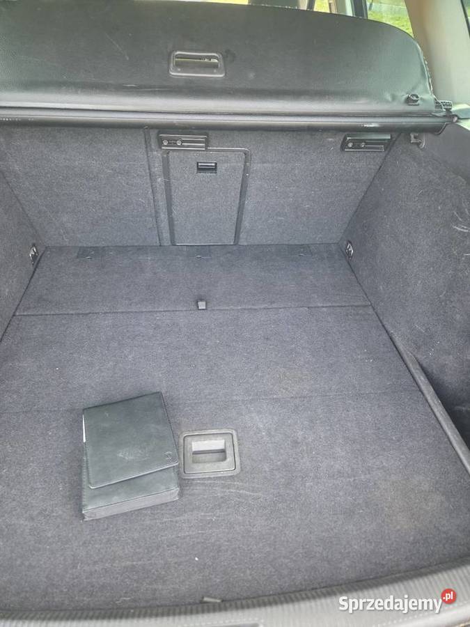 Volkswagen Golf VI Variant 2013 20 TDI Match LED Piszczac