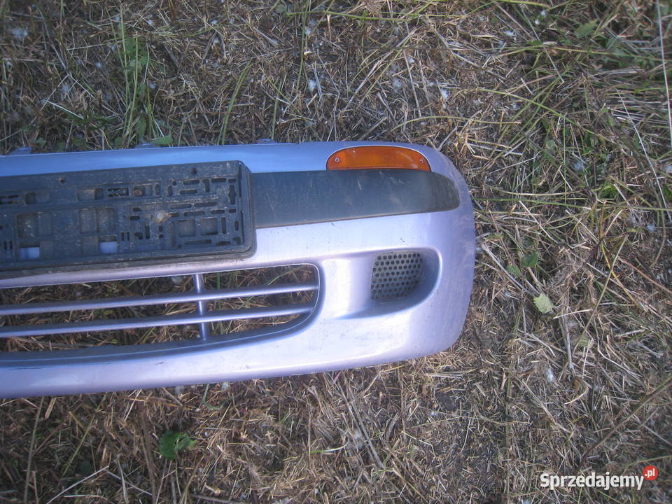 Zderzak przedni przód Daewoo Matiz 77M małopolskie Kraków sprzedam