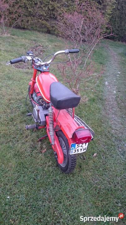 Romet Pony Motorynka 50m1 M1 Kalna