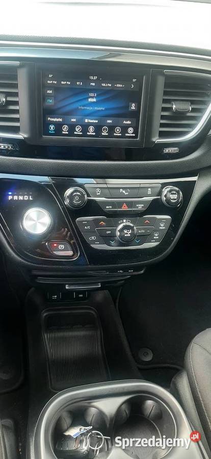 Chrysler Pacifica 155500km Białystok