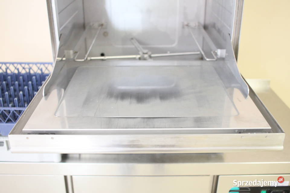 Zmywarka uniwersalna z wyparzaniem Krups K560E Gastronomia