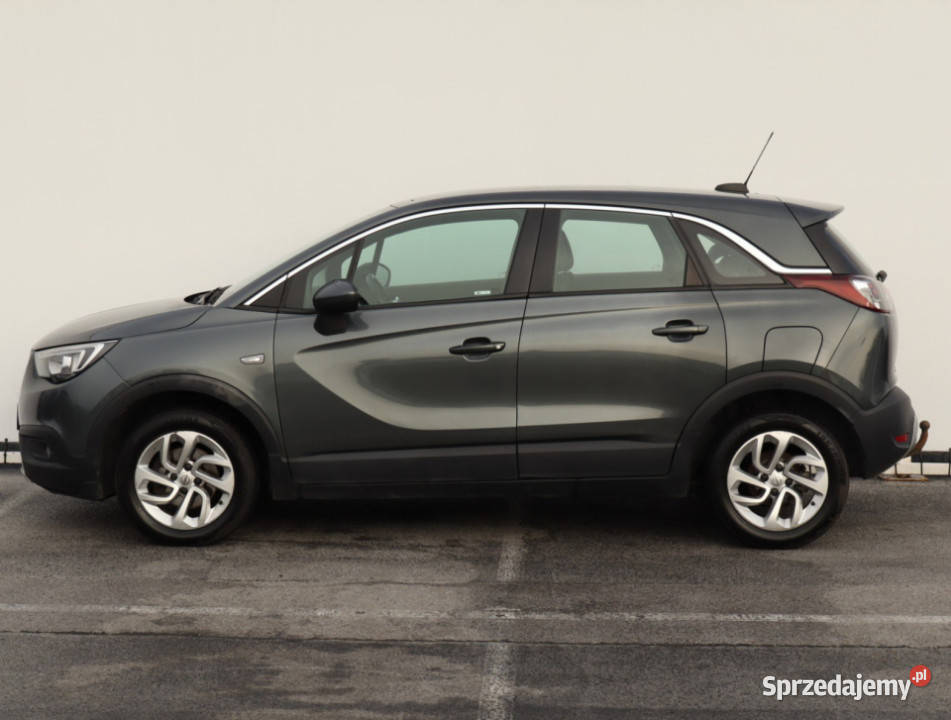 Opel Crossland 12 Turbo Motoryzacja Lublin