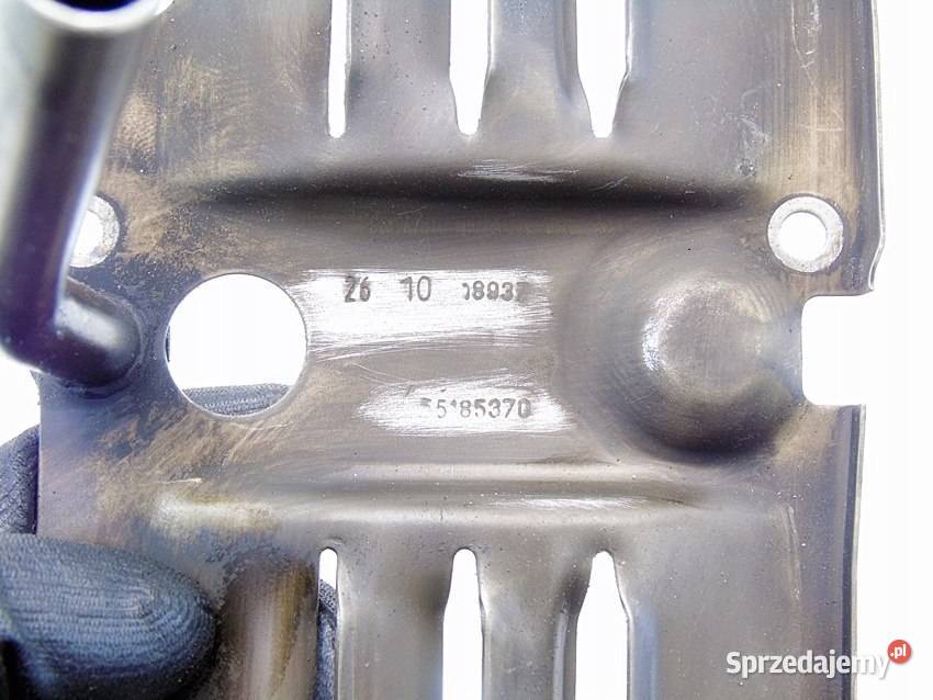 WKŁAD MISKI OLEJU PRZEGRODA 13 CDTI CORSA D osobowe Sosnowiec sprzedam