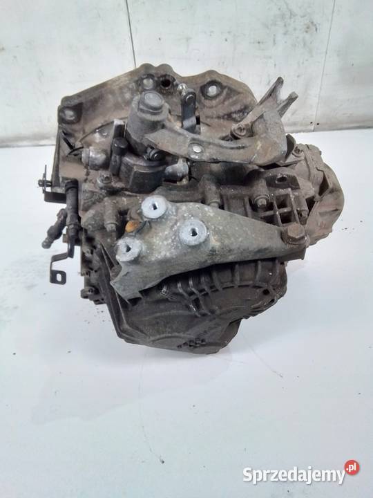M373 SKRZYNIA BIEGÓW MANUAL OPEL ASTRA J A16DTH osobowe Opole Lubelskie