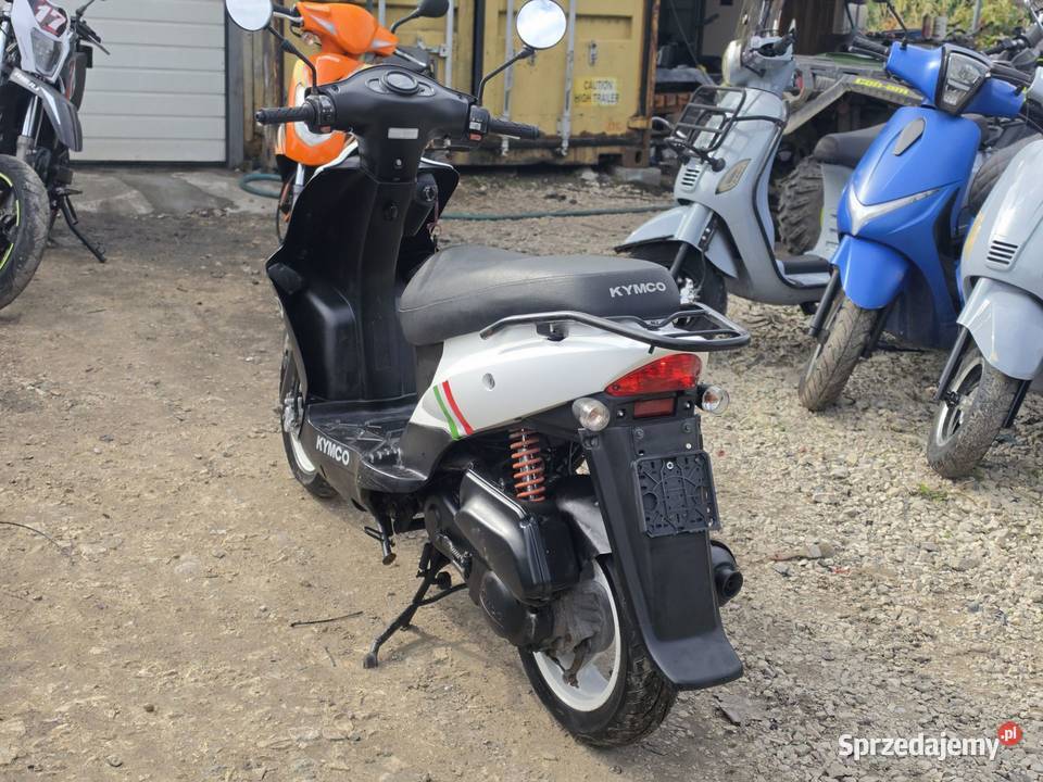 Skuter Kymco Agility 50 4t