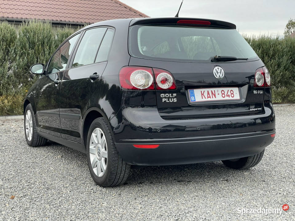 Volkswagen Golf Plus I 20042009 Hatchback