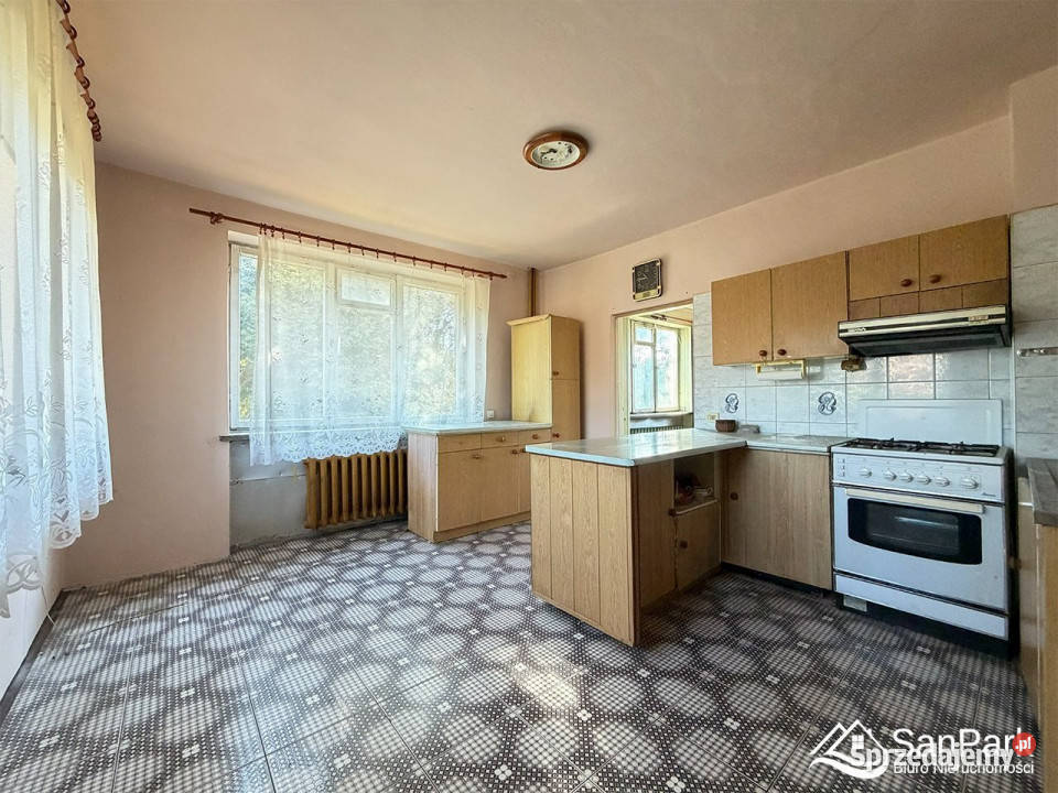 Dom 120m2 Lesko 3166zł/m2 sprzedam