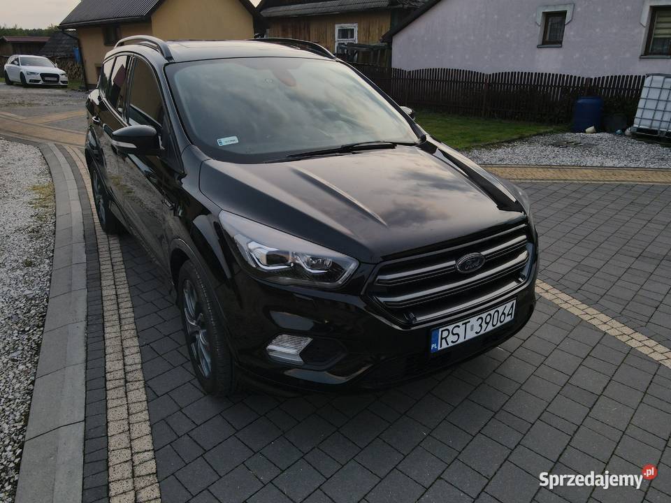 Ford Kuga 1998cm3 podkarpackie Stalowa Wola sprzedam