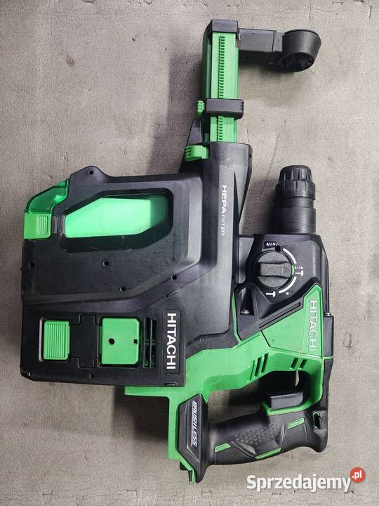 Młotowiertarka HIKOKI DH18DBL z odkurzaczem Ostrołęka sprzedam