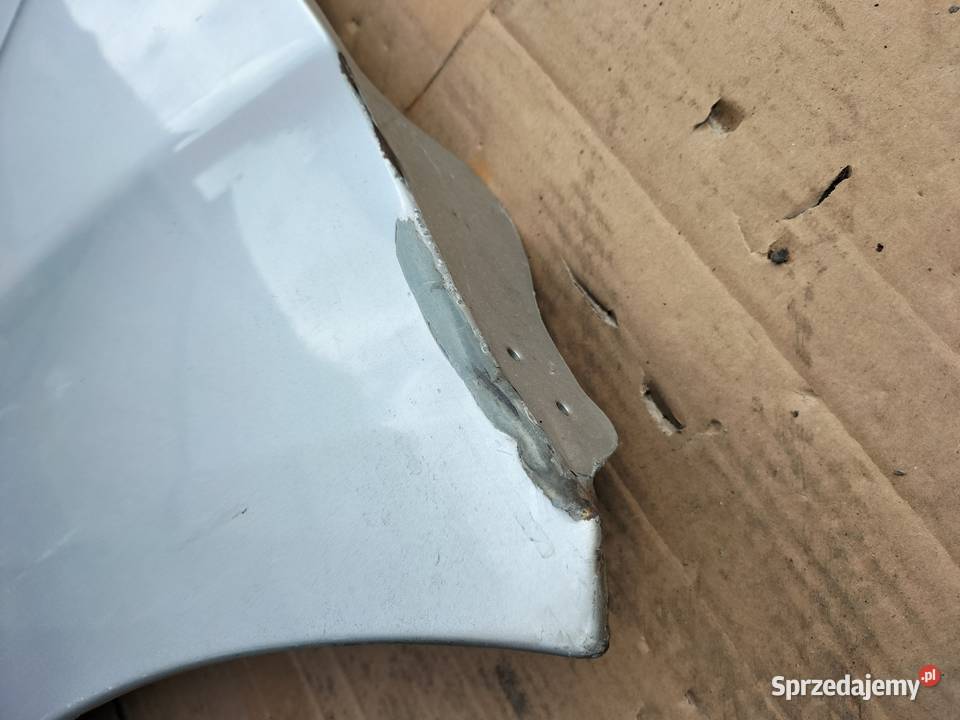 Primastar Trafic 2 Vivaro 2 BŁOTNIK LEWY PRZÓD Kamień-Kolonia