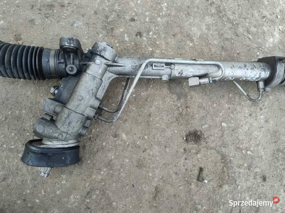 MAGLOWNICA KOLUMNA EUROPA VOLKSWAGEN POLO IV 12 wielkopolskie