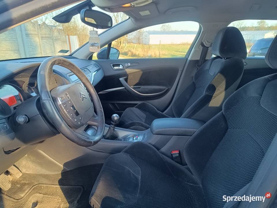 Citroen C5 20 HDI 2009R sprzedam
