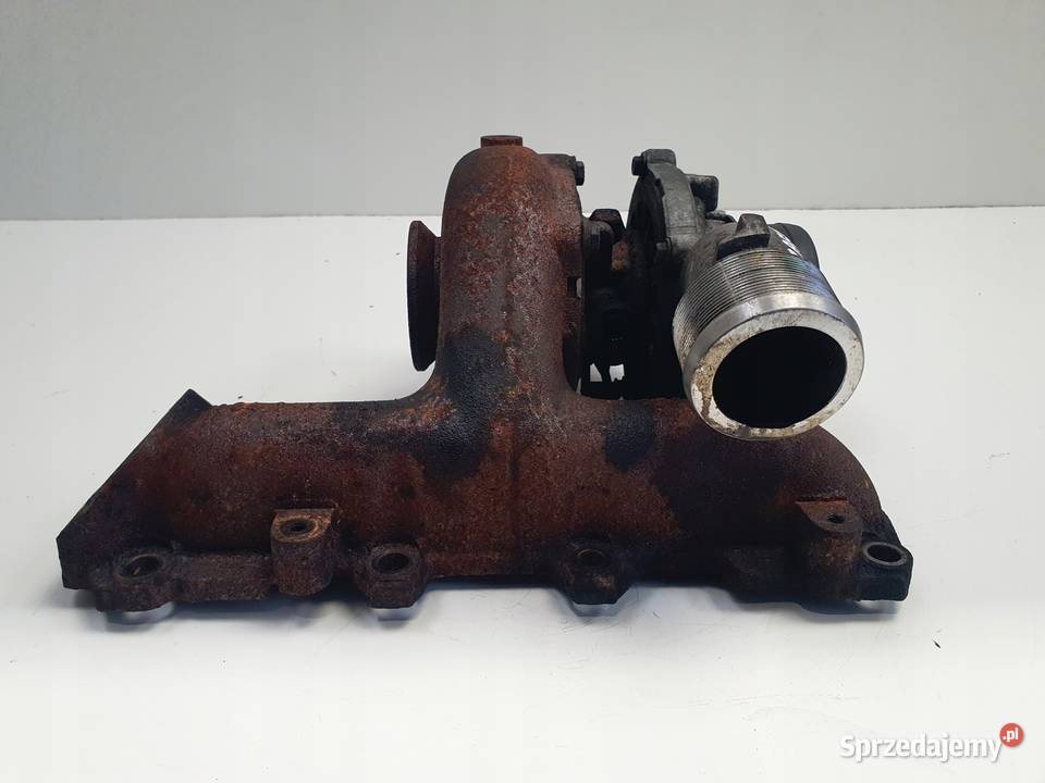 TURBOSPRĘŻARKA Opel Vectra C 19 CDTI turbo lubelskie Rudka