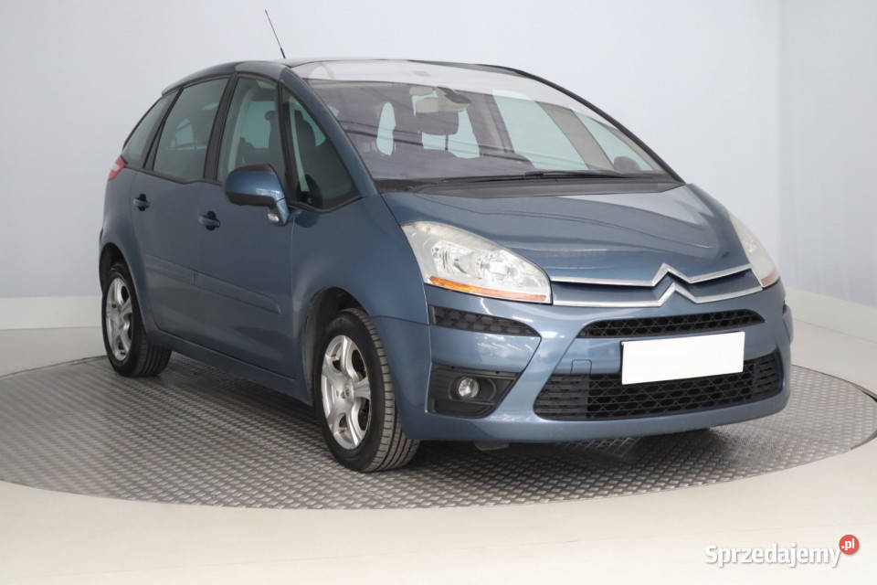 Citroen C4 Picasso 16 i 1598cm3 Zabrze