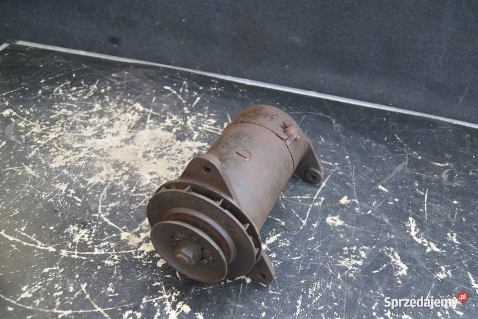 BOSCH LJ GEG 16012 250 R14 PRĄDNICA BOSCH GLAS Rybnik