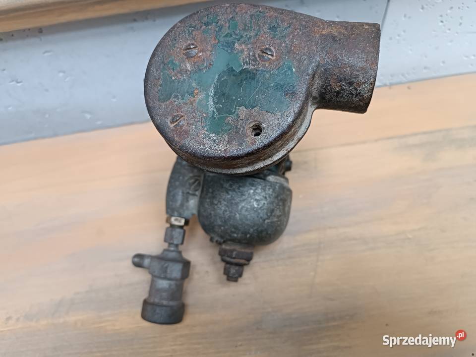 Harley WLA Gaźnik Linkert M88 Toruń