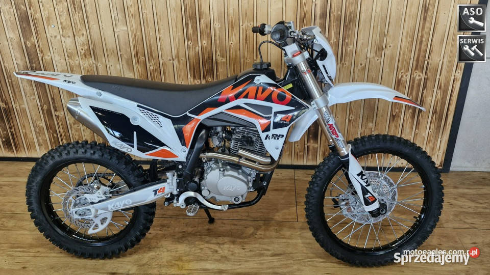 KAYO T4 t4 enduro MOTOEAGLES Kayo T4 Sprawdż sprzedam