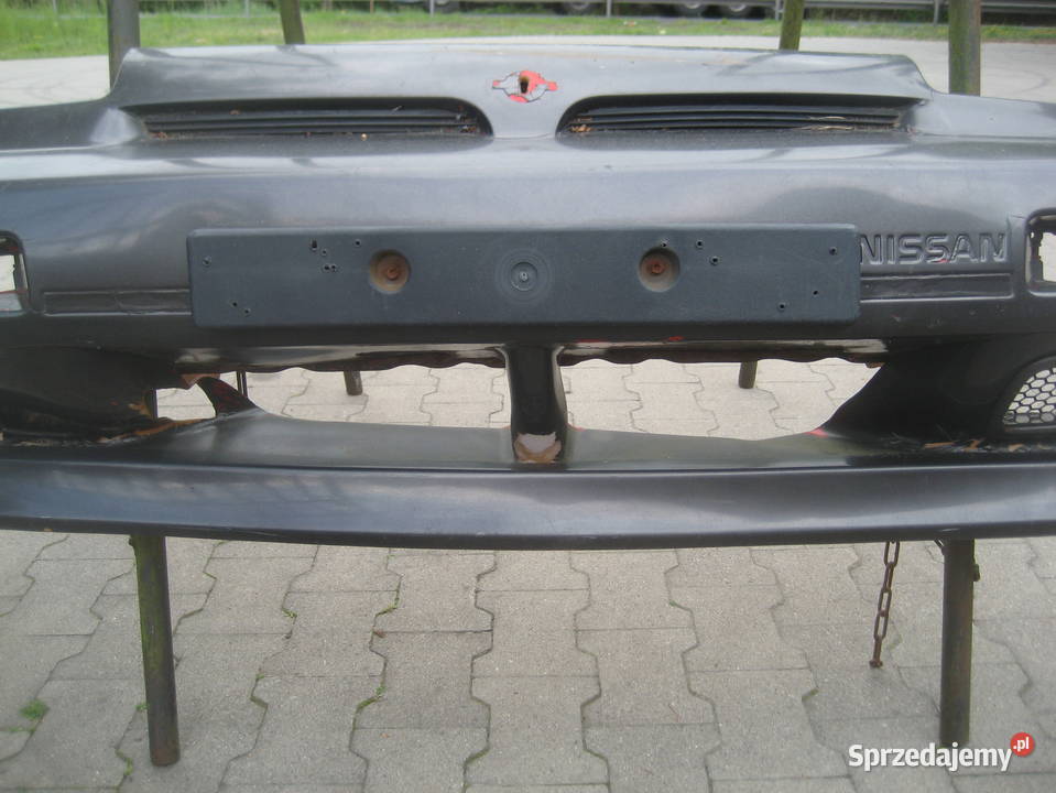 nissan 200sx 200 sx 8993r zderzak przedni belka wielkopolskie Rakoniewice sprzedam