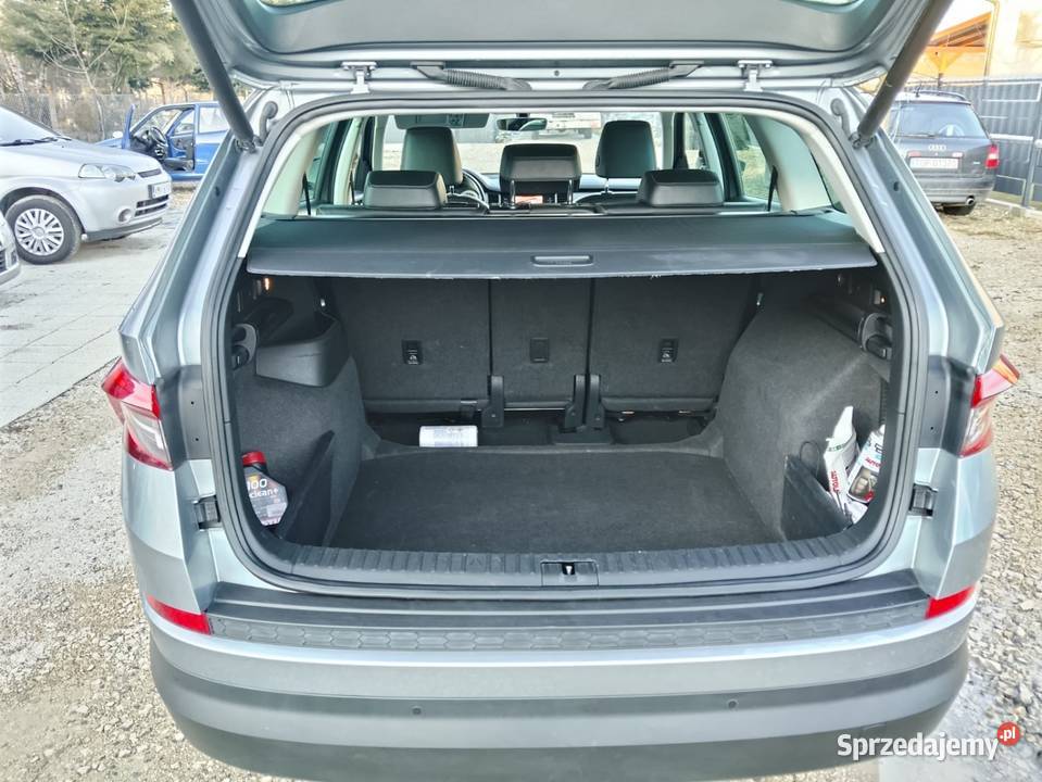 Skoda Kodiaq Super Stan Okazja Miechów