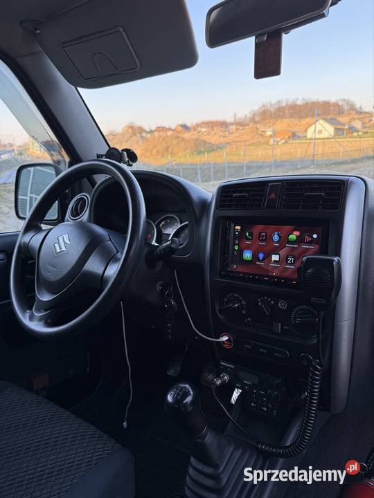 Suzuki Jimny 13 Klimatyzacji Wyprawowka Kamper Bielsko-Biała
