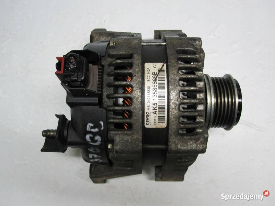 Opel Corsa 12 16V B12XER 15R 70 13585666B osobowe