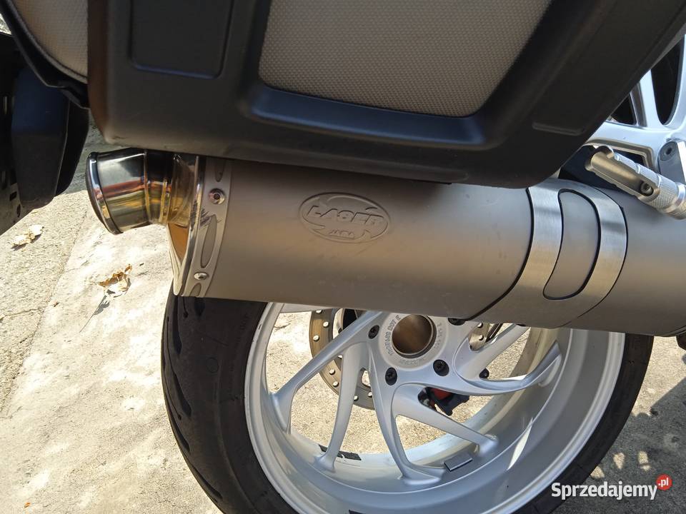 BMW k 1200s BMW wielkopolskie