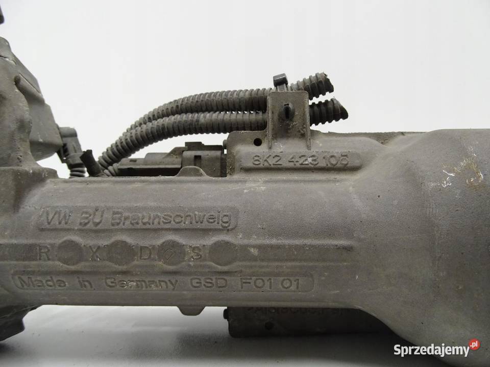 MAGLOWNICA PRZEKŁADNIA STEROWNIK AUDI A4 B8 A5