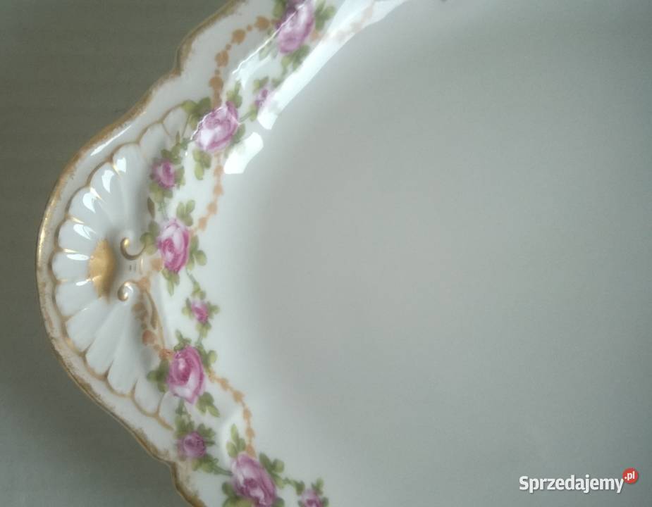 Porcelanowa Patera Haviland Limoges Porcelana mazowieckie Radom