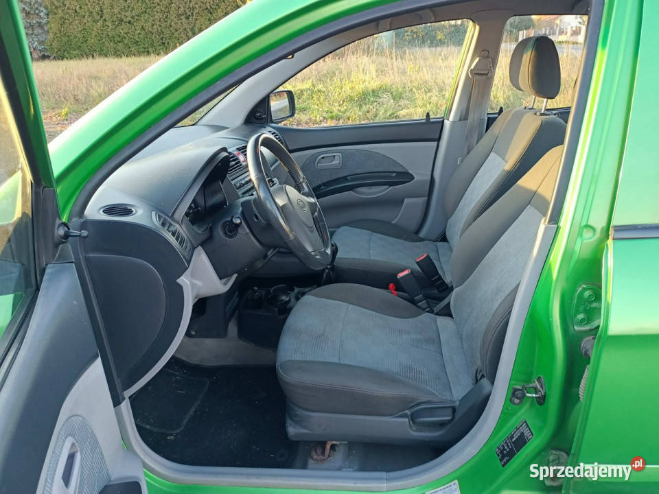 Kia Picanto Kia Picanto 10 06r I 20042010