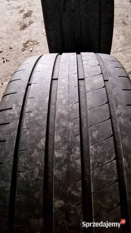 4 Opony letnie 24540R18 GoodYear lato