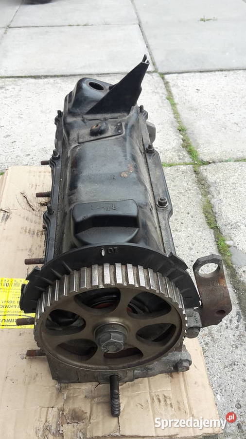 Głowica silnika VW Golf I MK1 18 98 silnika 2H osobowe śląskie Mikołów
